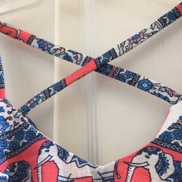 FINAL MARKDOWN Girls lots of love by speechless sundress 16 Nwt - Picture 5 of 8